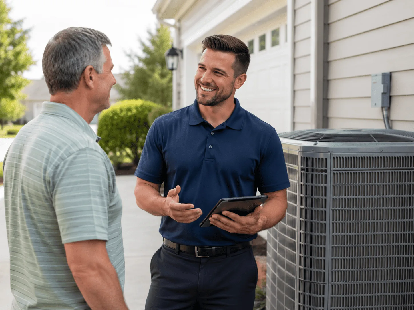 Heat Pump Installation Dover, NC FAQs